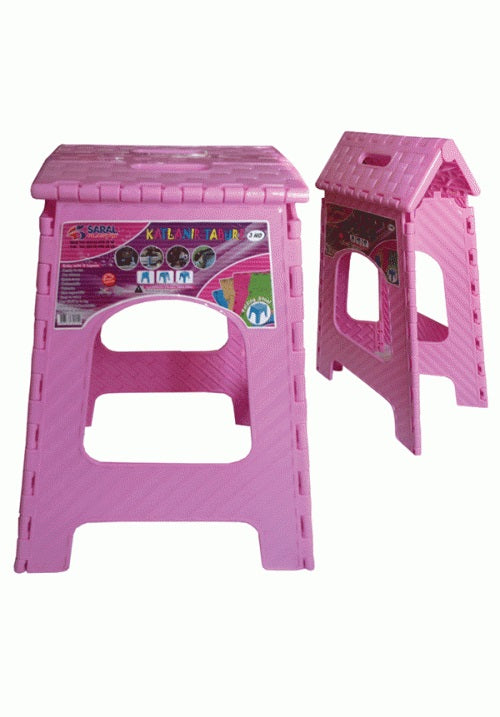 SARAL FOLDING STOOL NO 3. 4015 S2015 \\\KD10838