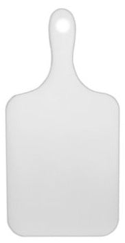 PLASTIC CHOPPING BOARD WITH HANDLE. 2996 \\\KD10840