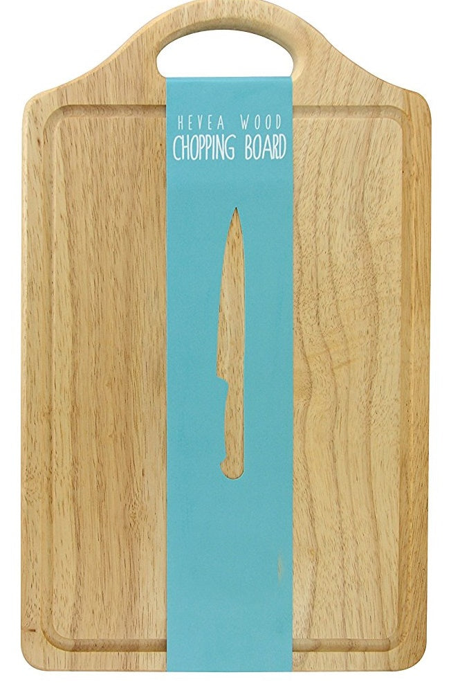 APOLLO RB HANDLED WOODEN CUTTING BOARD 45CM X 28CM. 3316 \\\KD10842