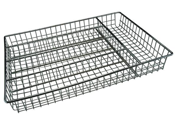 APOLLO CHROME CUTLERY TRAY. AP3619 \\\KD10843