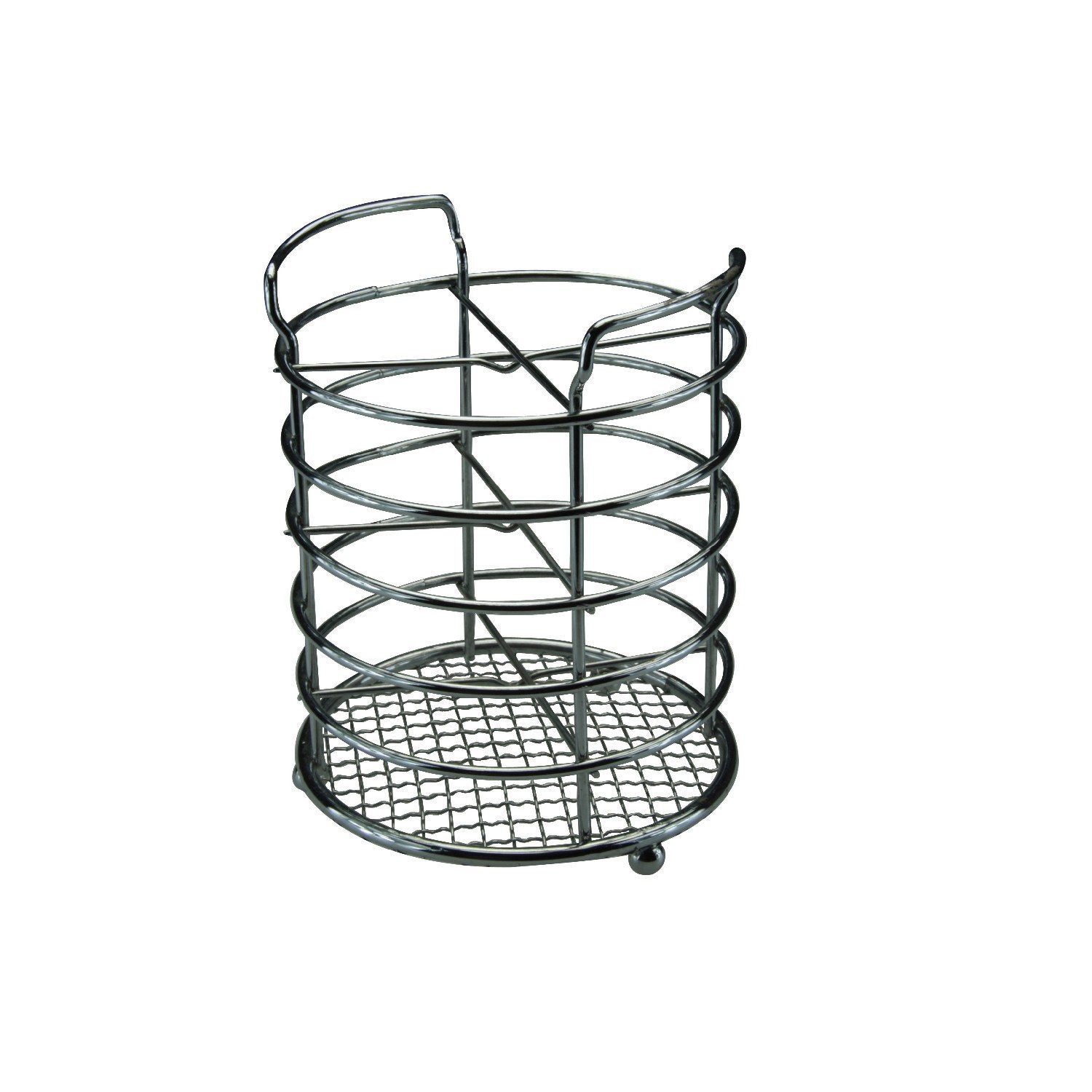 APOLLO CHROME CUTLERY HOLDER. 3766 \\\KD10844