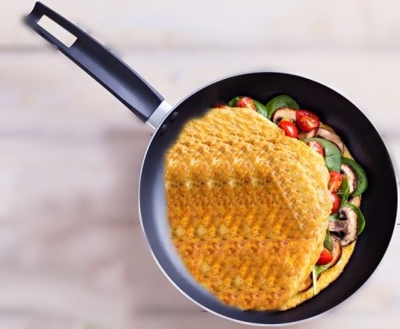 PYREX FRY PAN 20CM. AR20BF5 \\\KD10855