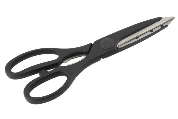 APOLLO ZEUS MULTI PURPOSE TOUGH  KITCHEN SCISSORS. 6486 \\\KD10860