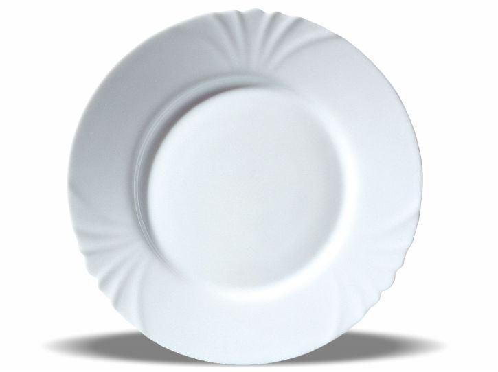 PACK OF 6 LUMINARC CADIX DINNER PLATE 28CM. AR7380CX \\\KD10868