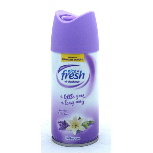6 NICE N FRESH LAVENDER & LILY TWIST 150ML. K532 \\\KD10871