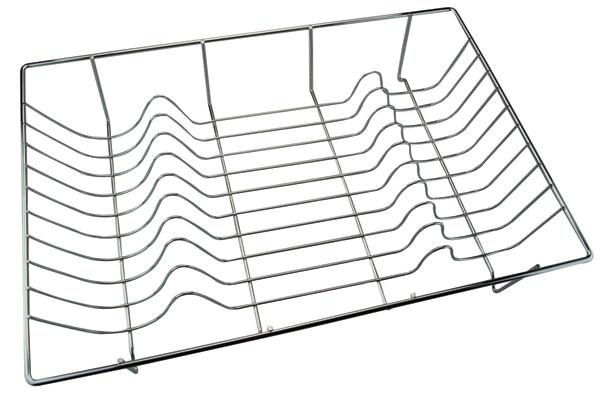 APOLLO CHROME DISH DRAINER. 8542 \\\KD10880
