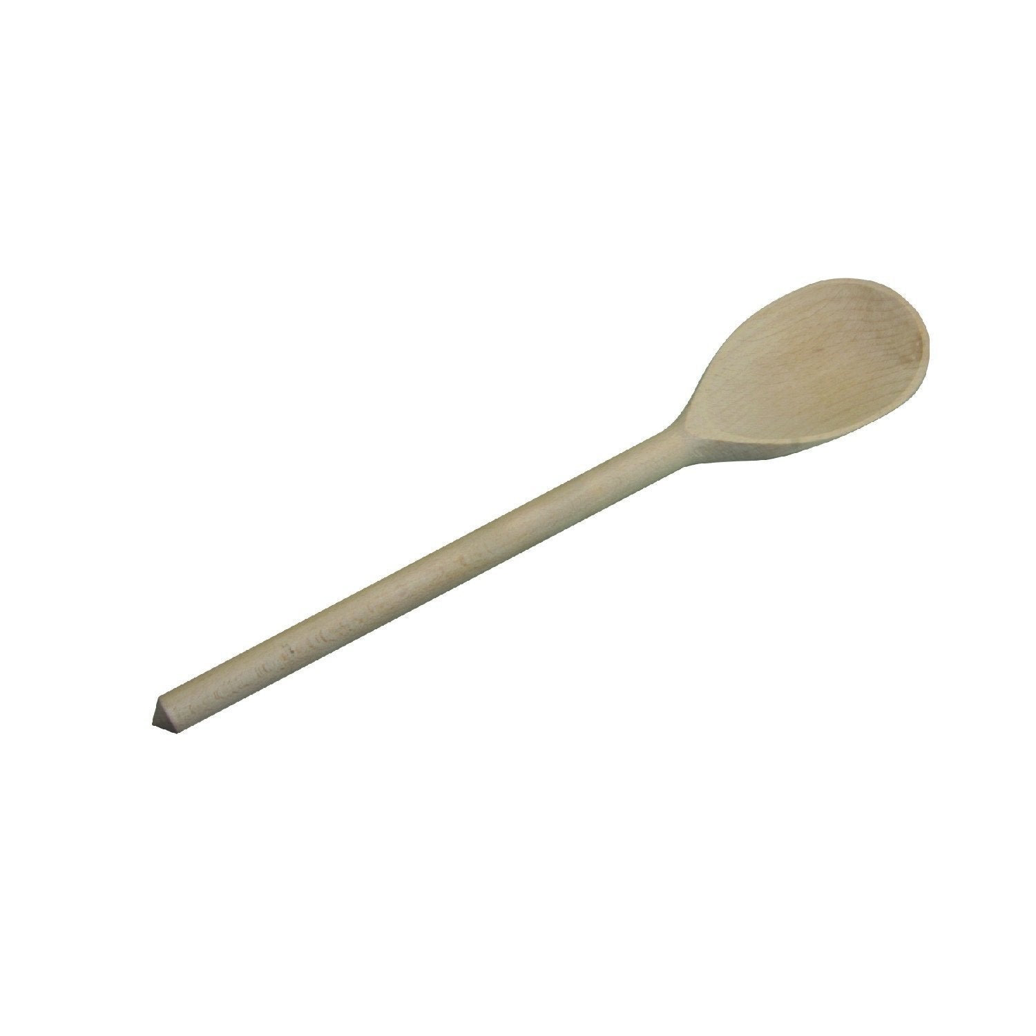 BEECH WOOD SPOON 14 INCH. 9094 \\\KD10883