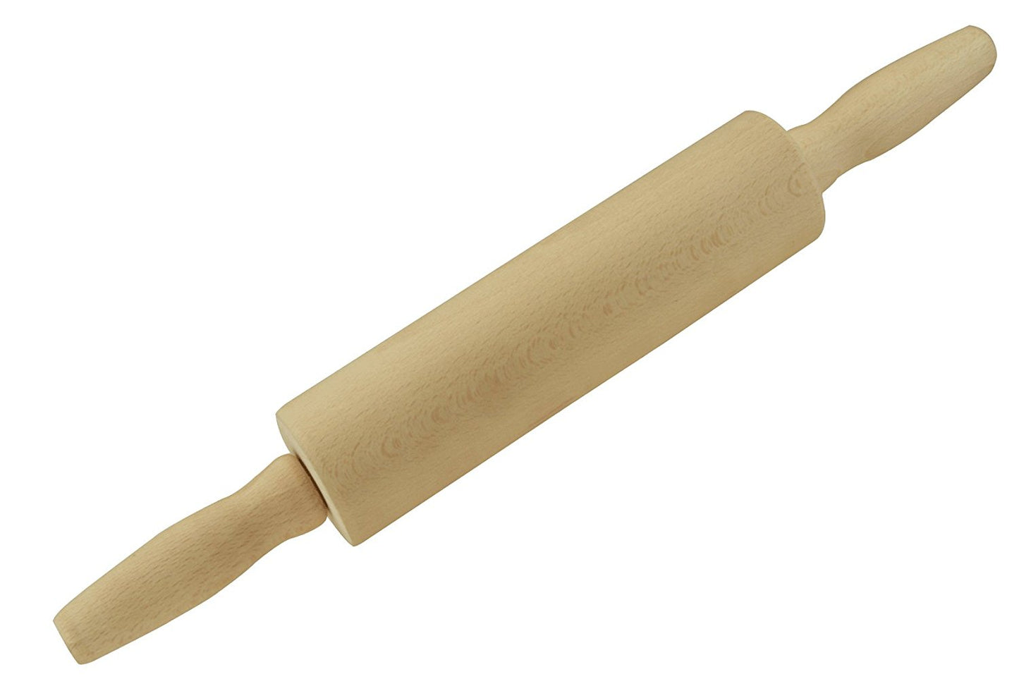 APOLLO WOODEN ROLLING PIN REVOLVING. 9104 \\\KD10886