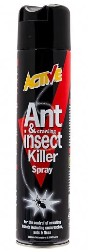 ACTIVE ANT & CRAWLING INSECT SPRAY 300ML. K540 \\\KD10891