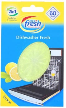 NICE N FRESH DISHWASHER FRESH. M411 \\\KD10893