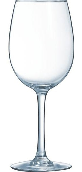 4 LUMINARC LA CAVE WINE GLASS 36CL 12OZ. AN3733 \\\KD10898