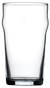 6 LUMINARC BEER CONCEPT NONIC 57CL. AJ9392 \\\KD10906