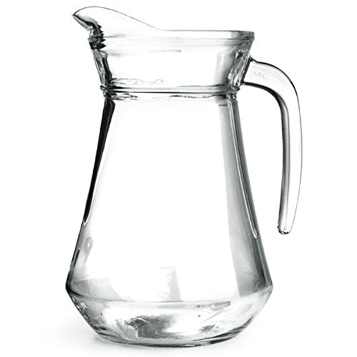 CLASSIC JUG 1000ML 1LITRE. GL1051 \\\KD10912