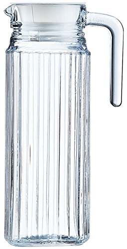 LUMINARC QUADRO FRIDGE JUG 1000ML. A70361 \\\KD10914