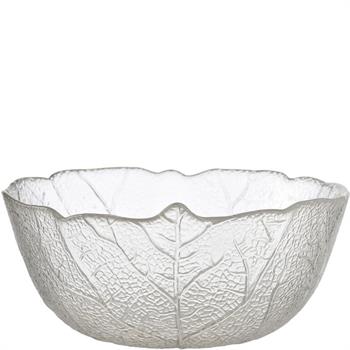 PACK OF 6 ASPEN LUMINARC LEAF DESIGN TEMPERED BOWL 12CM. AH4908 \\\KD10916