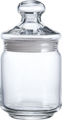 LUMINARC POT CLUB STORAGE JAR 280ML. A78045 \\\KD10918
