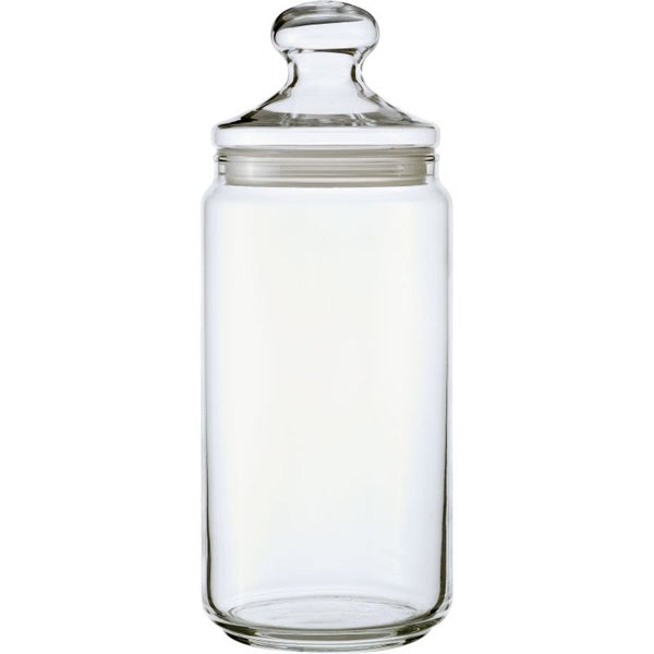 LUMINARC POT CLUB STORAGE JAR 1500ML. A12252 \\\KD10921