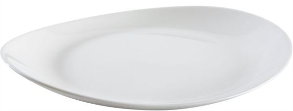 PACK OF 6 LUMINARC FRIENDS TIME STEAK PLATE 30CM. AJ4651 \\\KD10948