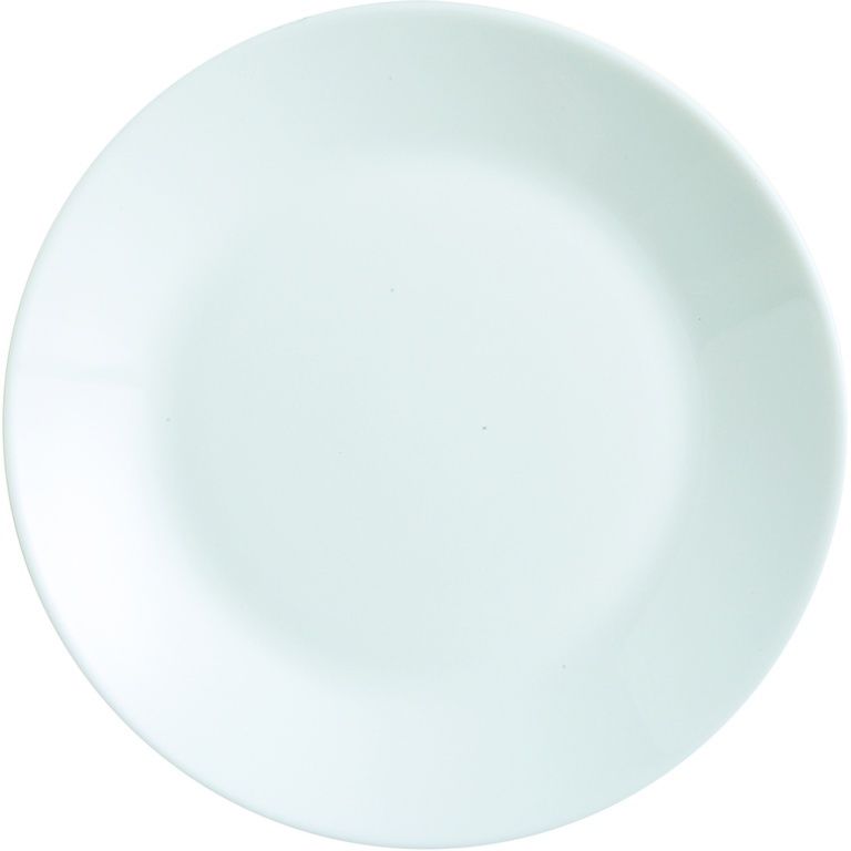 ACROPAL ZELIE SIDE / DESSERT PLATE 18CM. AL4120 \\\KD10951