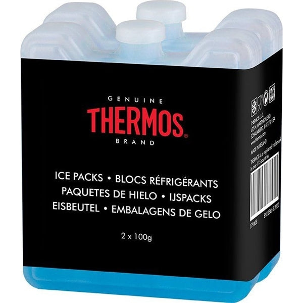 2 THERMOS ICE PACK 100G. 179408 \\\KD10956