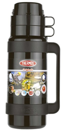 ASSORTED THERMOS  MONDIAL FLASK 1000ML \\\KD10965
