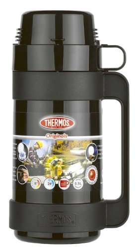 ASSORTED THERMOS MONDIAL FLASK 500ML \\\KD10967