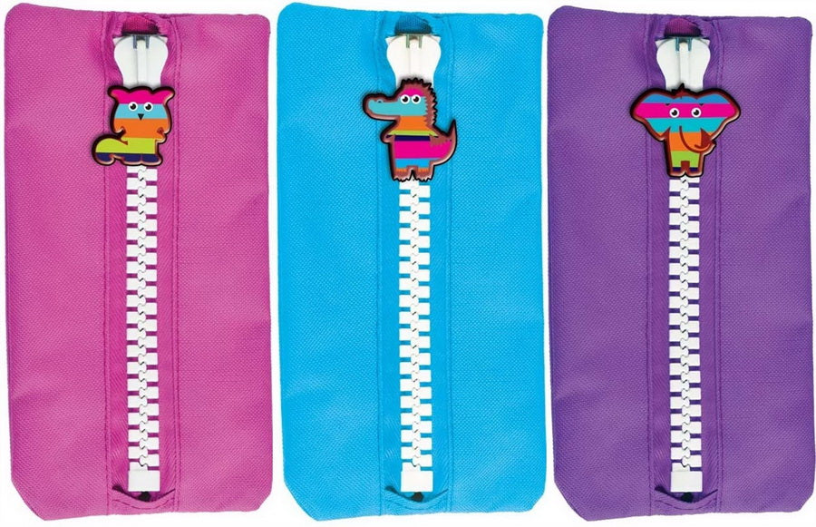 RASCALS CANVAS PENCIL CASE. BEAW \\\KD10980