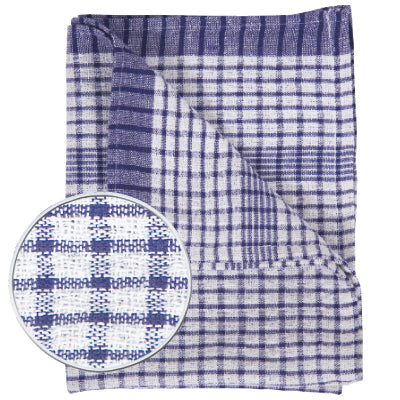ASSORTED COLOUR RICE WEAVE TEA TOWEL 45CM X 70CM 10/PK. 102806 \\\KD11075