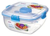 SISTEMA KLIP IT SALAD TO GO CONTAINER 1.1 LITRE. 2135653 \\\KD11115