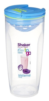 SISTEMA SHAKER TO GO 700ML. 21378 \\\KD11118
