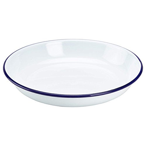 FALCON ENAMEL RICE PASTA PLATE 24CM. 45624 \\\KD11140