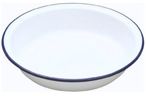FALCON ENAMEL ROUND PIE DISH 18CM. 46518 \\\KD11141