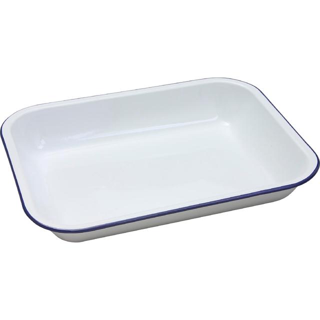 FALCON ENAMEL BAKE PAN 34CM. 61034 \\\KD11153