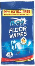 DUZZIT FLOOR WIPES 24/PK. DZT011B \\\KD11161
