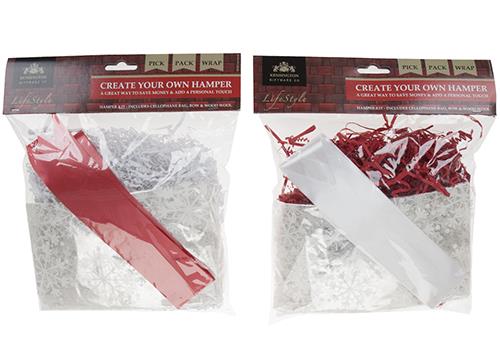MAKE YOUR OWN HAMPER PAPER. 739001 \\\KD11165