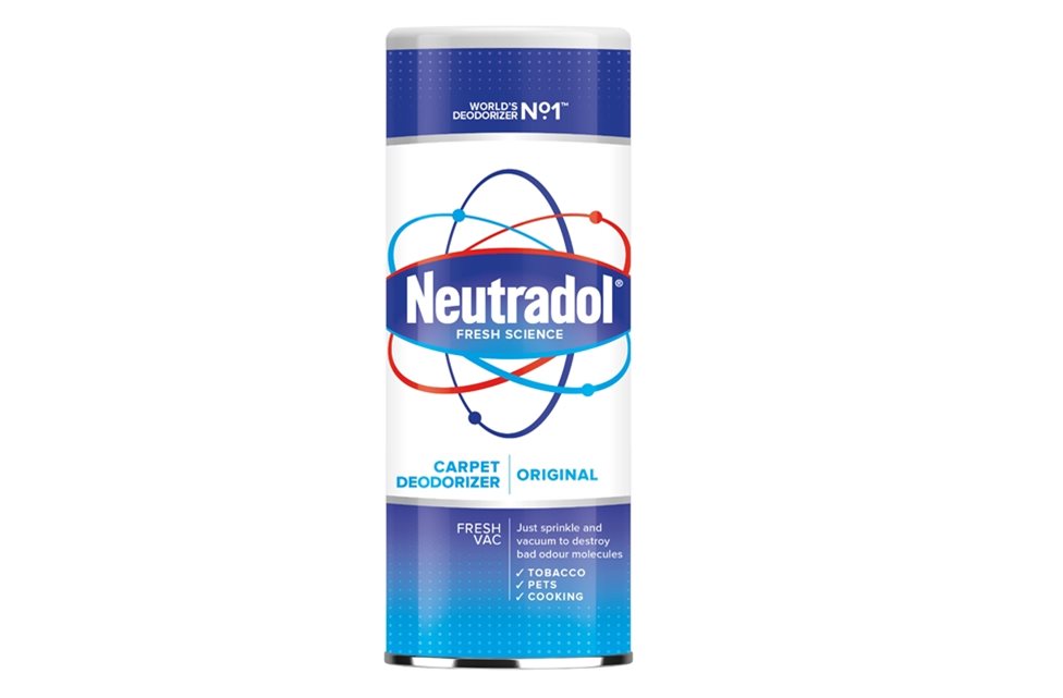 NEUTRADOL ORIGINAL CARPET DEODORIZER 350G. 12DS \\\KD11205