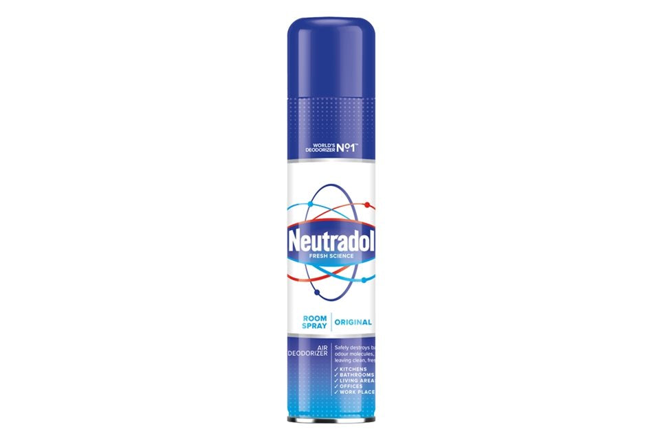 NEUTRADOL ORIGINAL AEROSOL SPRAY 300ML. 12LS 12MXP \\\KD11216