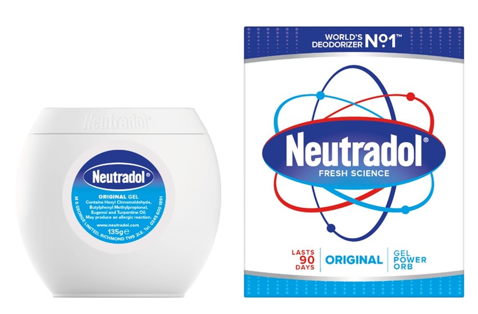 NEUTRADOL ORIGINAL GEL 140G. 12AS \\\KD11222