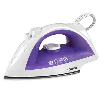 TOWER 2000W STEAM IRON. T22003 \\\KD11242