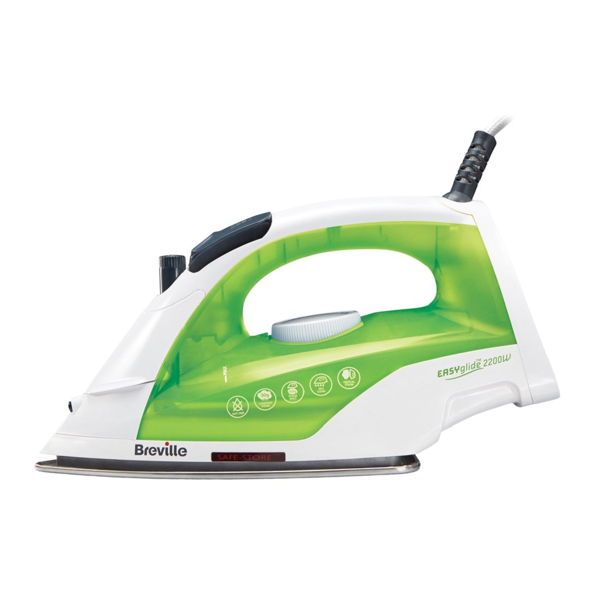 BREVILLE EASY GLIDE 2200W IRON. VIN370 \\\KD11245