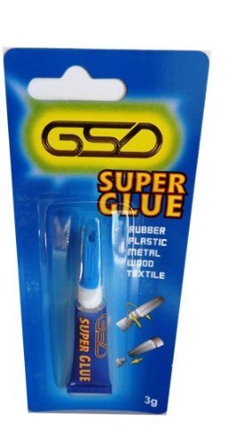 GSD SUPER GLUE 3 GM. GSDSG \\\KD11266