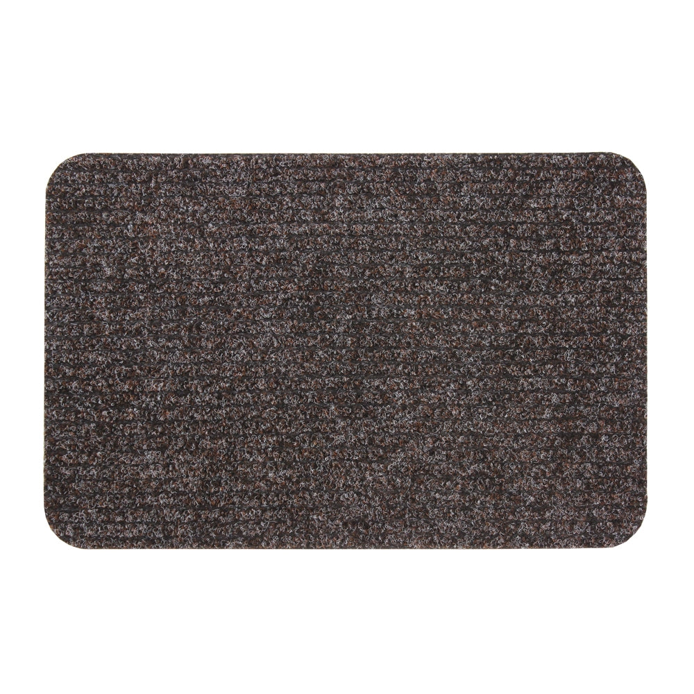 DELTA WIDE RIBBED DOOR MAT 40 X 60CM. 01-227 \\\KD11274