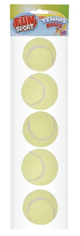 SPORT 4 PACK TENNIS BALL. 1379981 \\\KD11282