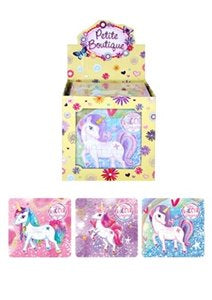 108 PCS PUZZLE UNICORN 13CM X 12CM. G51393 \\\KD11316