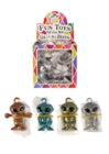 108 ALIEN PARACHUTIST PARTY TOYS. T03270 \\\KD11327