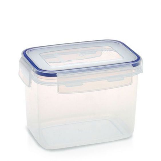 ADDIS CLIP AND CLOSE RECTANGULAR FOOD STORAGE CONTAINER 1 LITRE. 502257 \\\KD11332