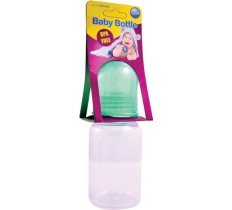 CHERUBS FEEDING BOTTLE 125ML PACK OF 12. 17000-013A \\\KD11334