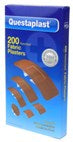 200 QUESTPLAST WASHPROOF PLASTER. 51141-003D \\\KD11346