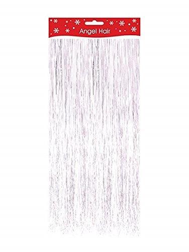 WHITE LAMATTE ANGEL HAIR. 8325 \\\KD11361