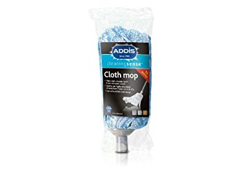 ADDIS CLOTH MOP & REFILL METALLIC GRAPHITE. 508887 514028 \\\KD11368